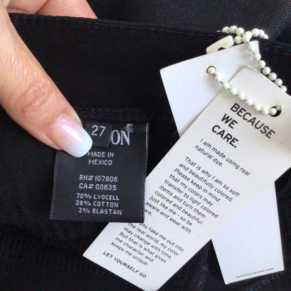 🛑🛑🛑🖤Hudson pencil skirt - Picture 13 of 15